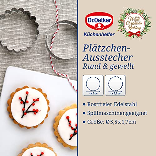 dr-oetker-pl-tzchen-ausstecher-rund-gewellt-2er-set-white-christmas-edelstahl image 8