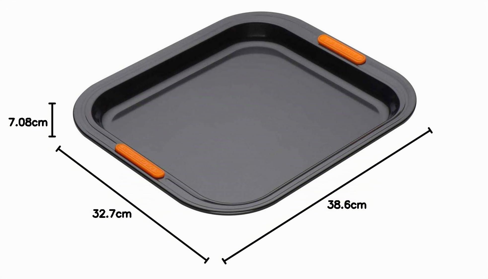 le-creuset-antihaft-backblech-hoch-31-x-28-cm-karbonstahl image 8