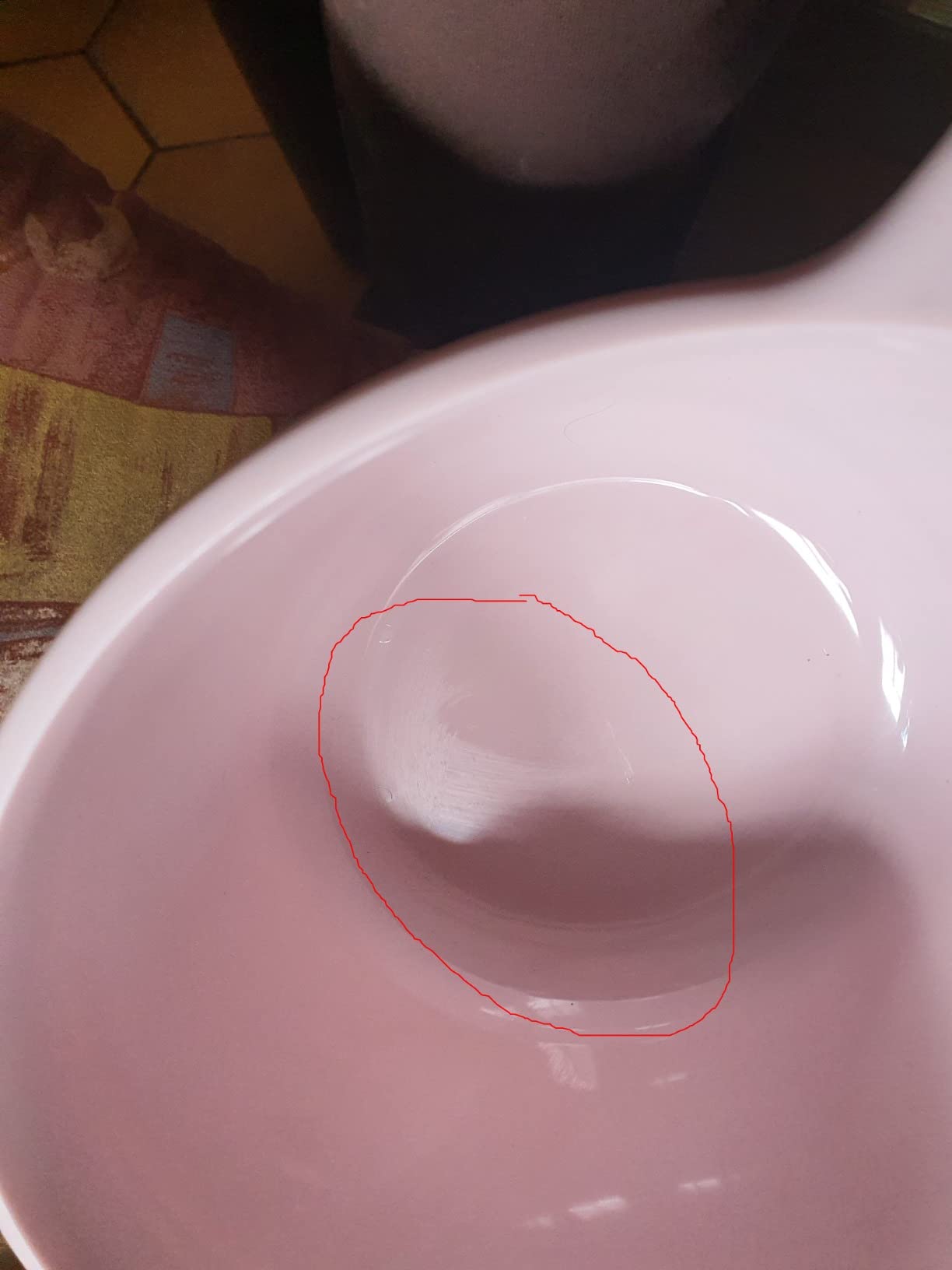 Perfekt für Eischnee