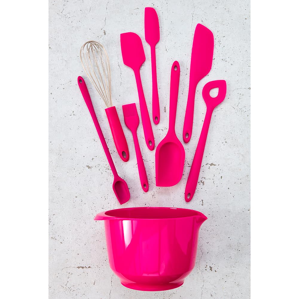 birkmann-magic-spoon-electric-pink-31-5-cm-silikon-mit-metallkern image 3
