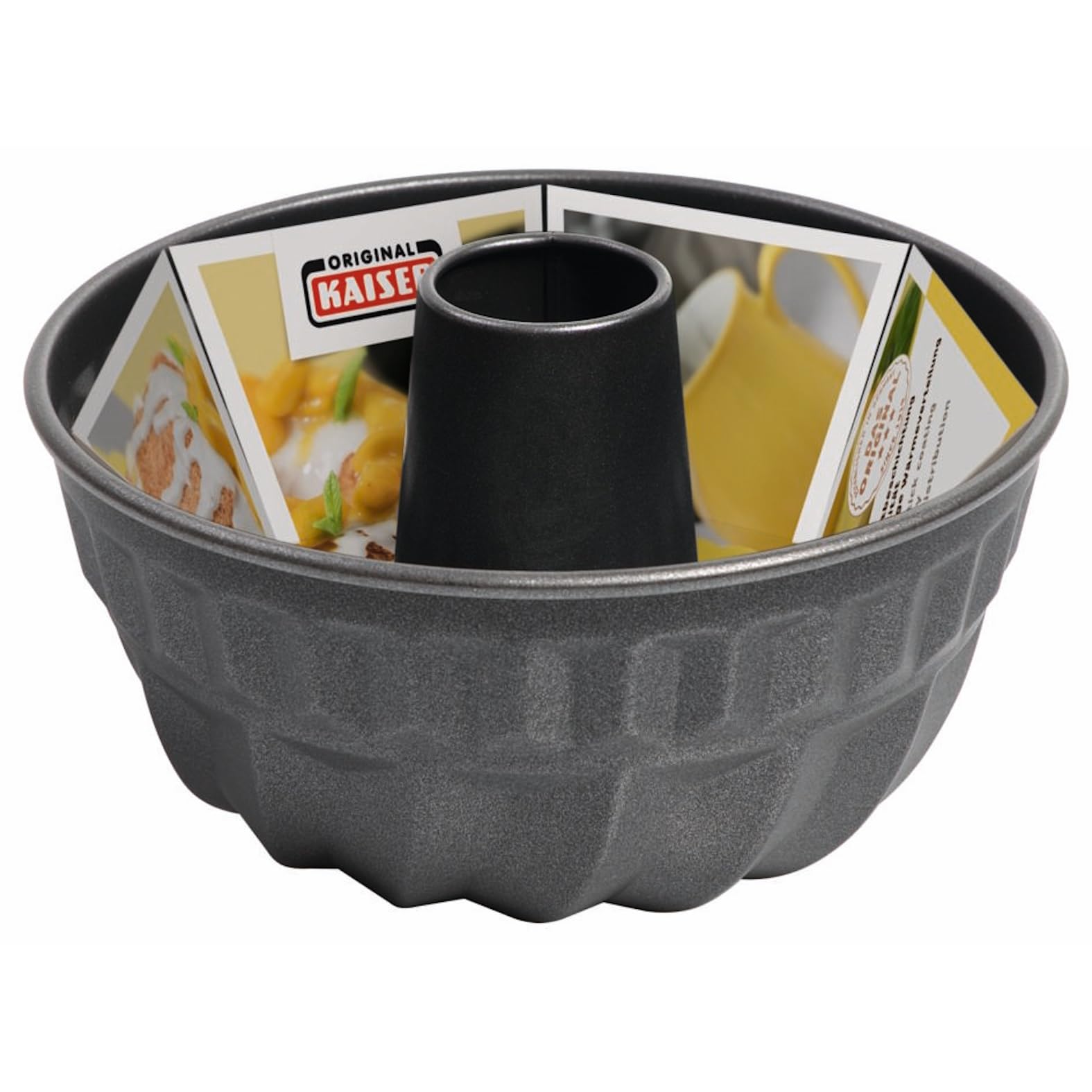 original-kaiser-classic-gugelhupfform-22-cm-antihaftbeschichtet image 4
