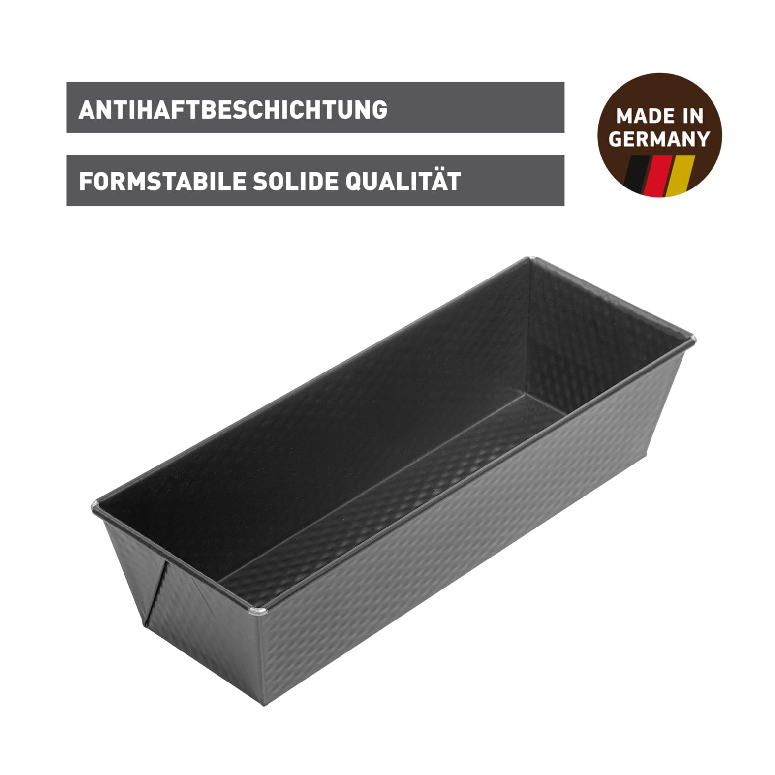 kaiser-classic-kastenform-25-x-11-x-8-cm-k-nigskuchenform-brotbackform-antihaftb image 2