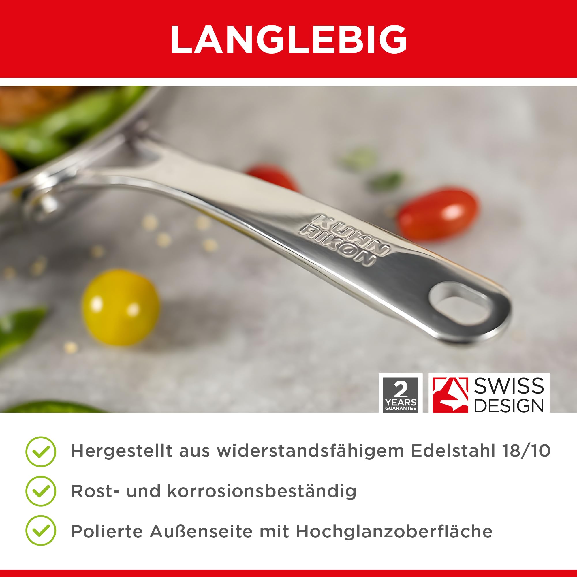 kuhn-rikon-allround-edelstahlpfanne-20-cm-induktion-unbeschichtet image 6