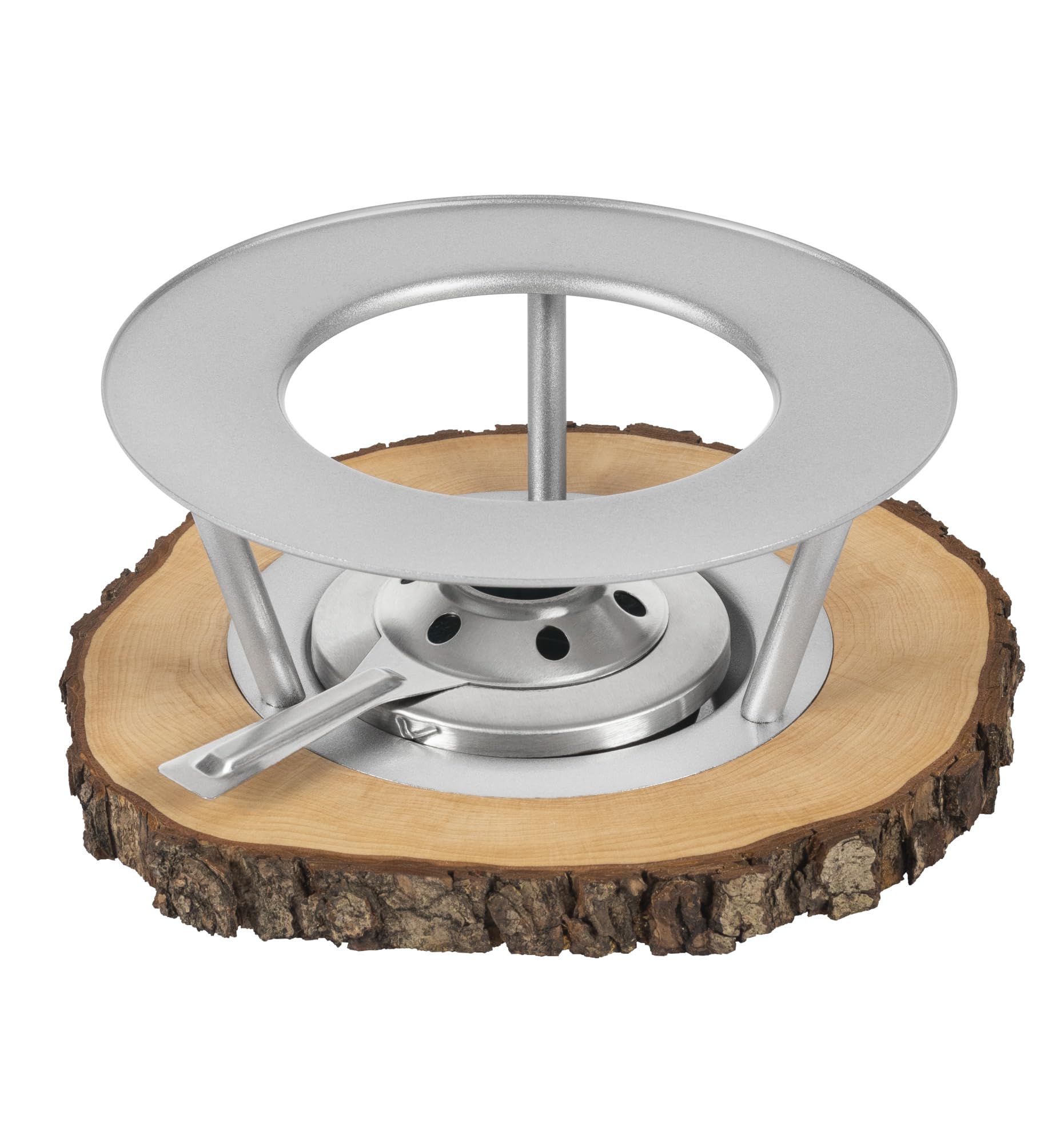 kuhn-rikon-rechaud-erle-fondue-rechaud-aus-erlenholz image 1