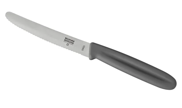 kuhn-rikon-swiss-knife-allzweckmesser-gezackt-grau-swiss-made image 1