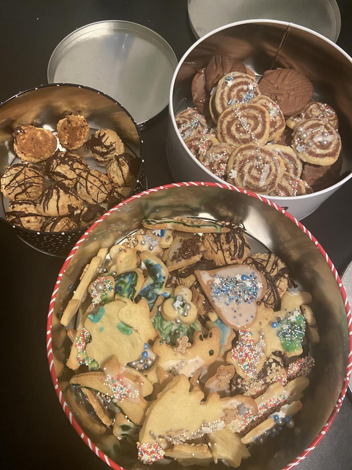 Weihnachtsstimmung pur