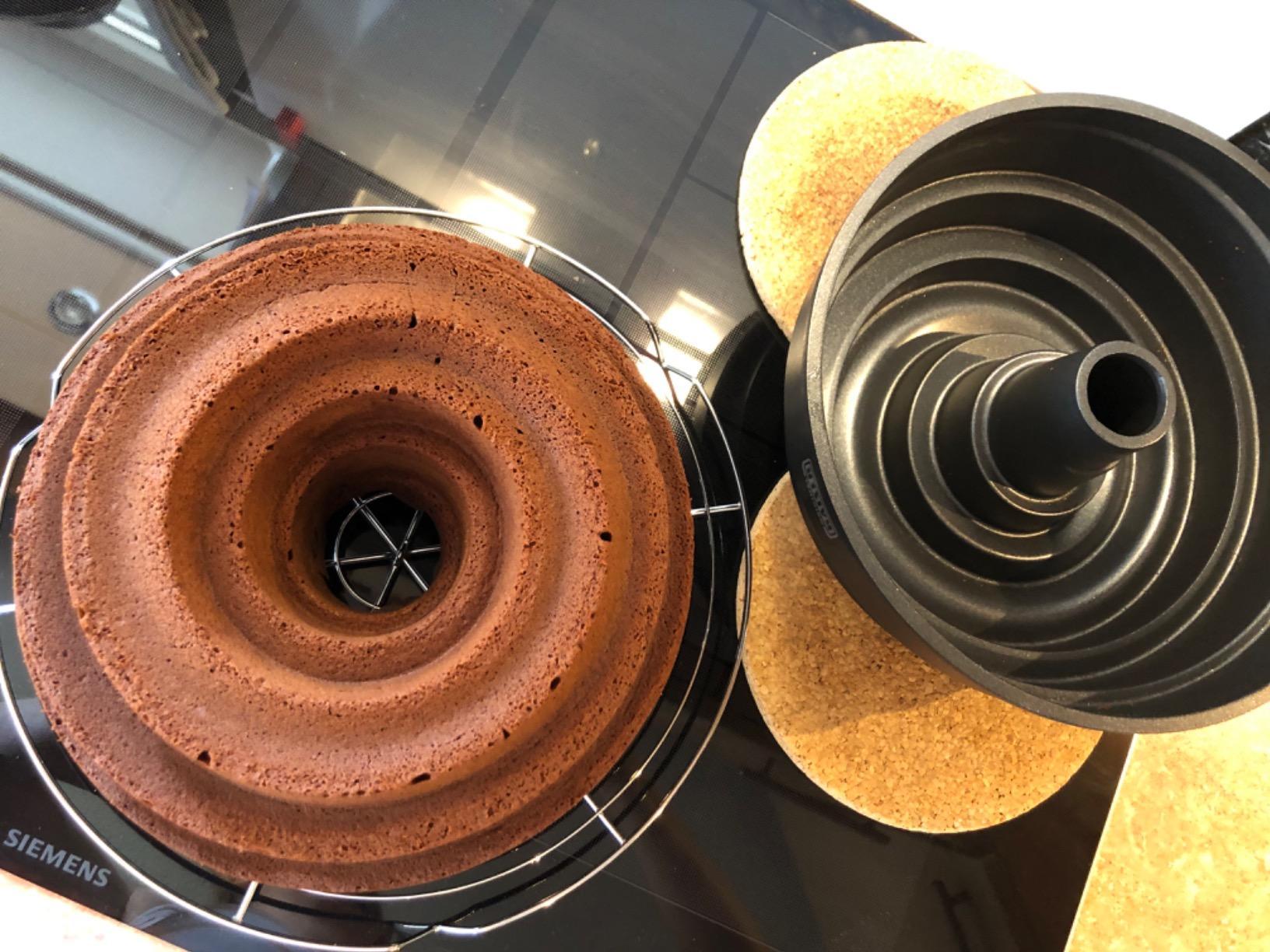 Backen macht wieder Spaß