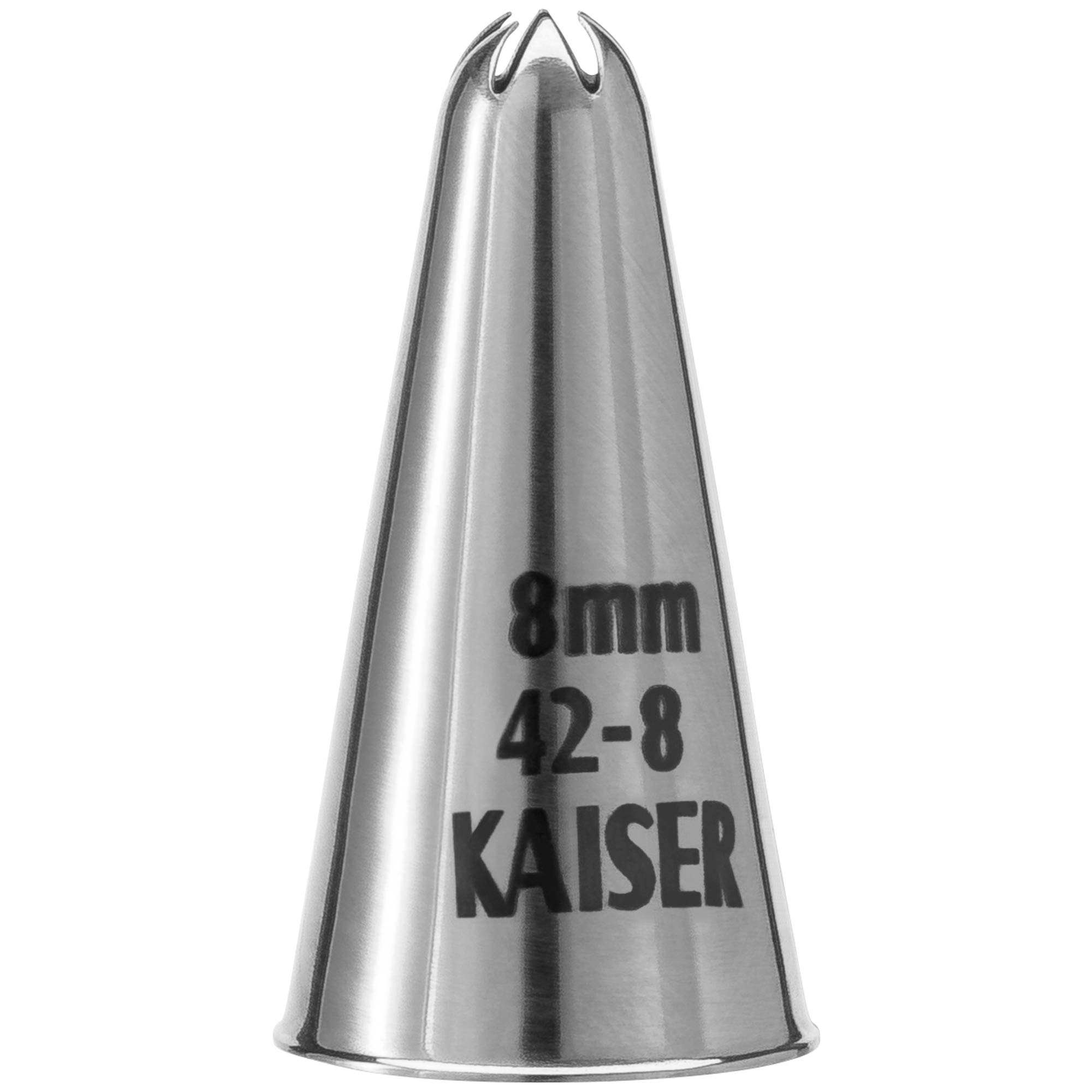 original-kaiser-sternt-lle-geschlossen-8-mm-edelstahl-spritzt-lle image 3