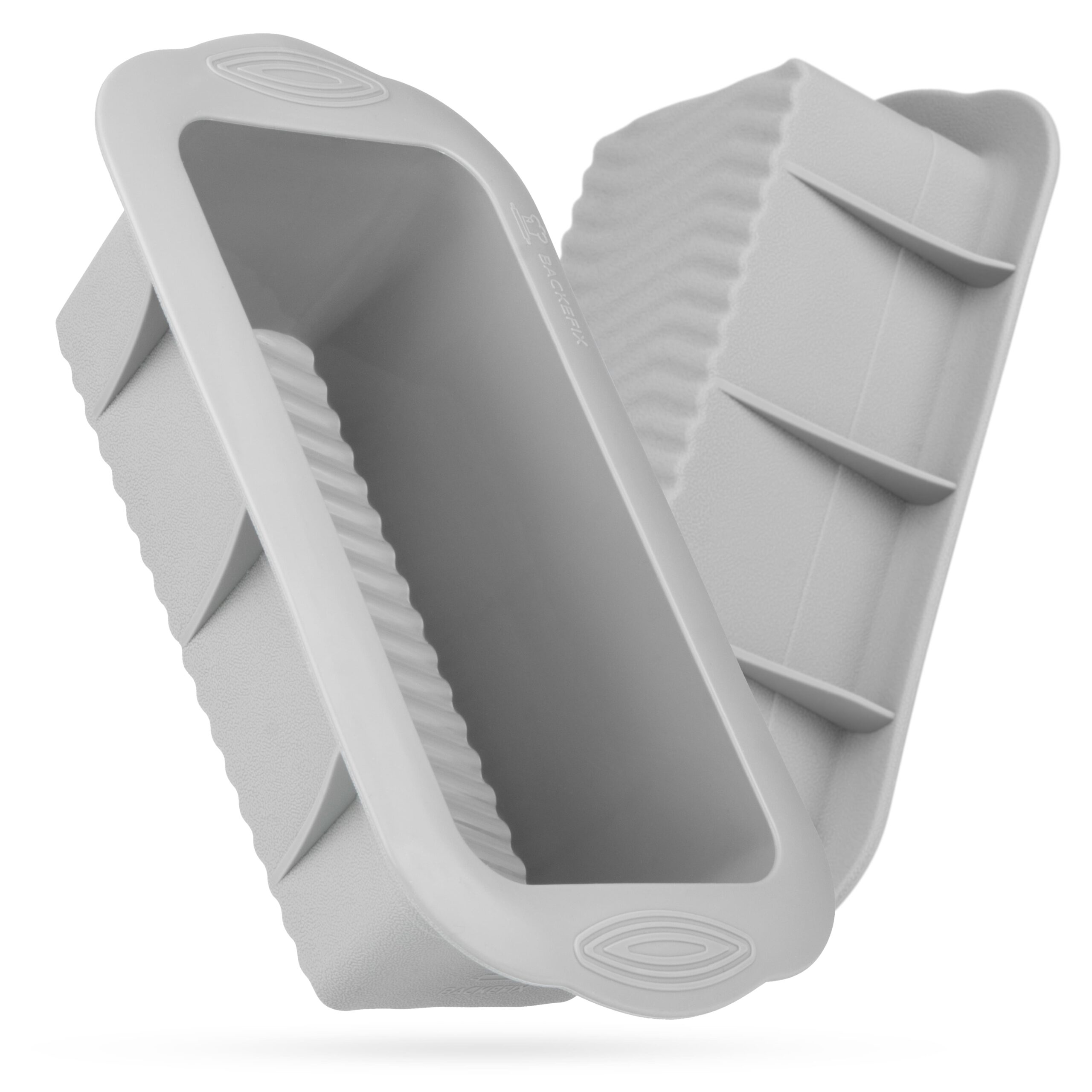 backefix-kleine-silikon-kastenform-21cm-kastenform image 1