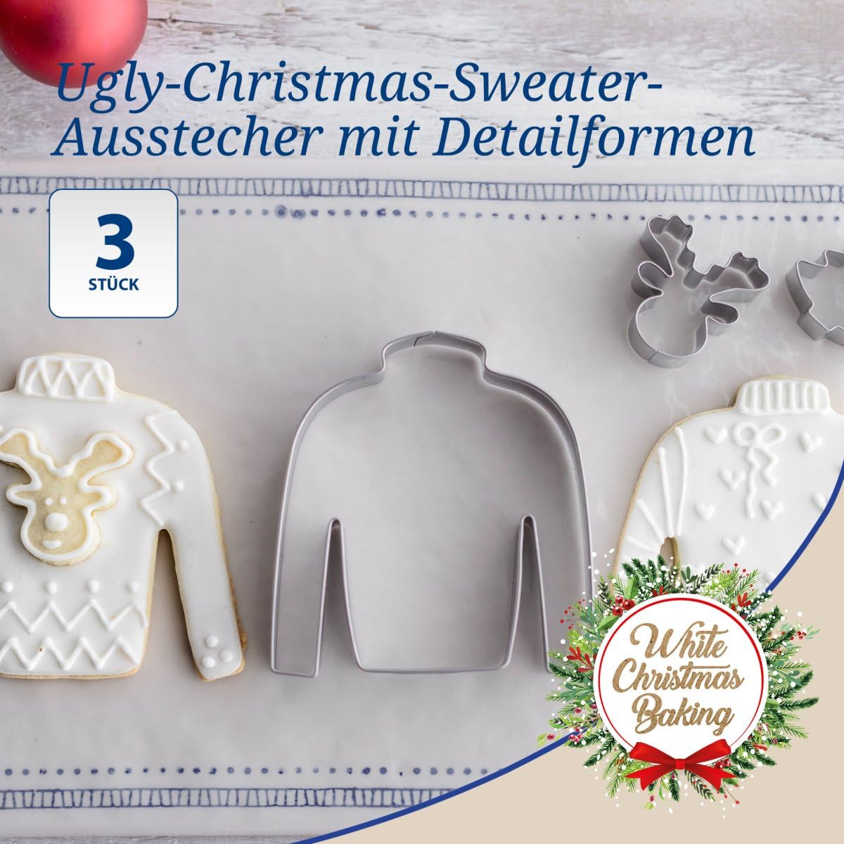 dr-oetker-pl-tzchen-ausstecher-ugly-christmas-sweater-3er-set-ausstechformen-whi image 3