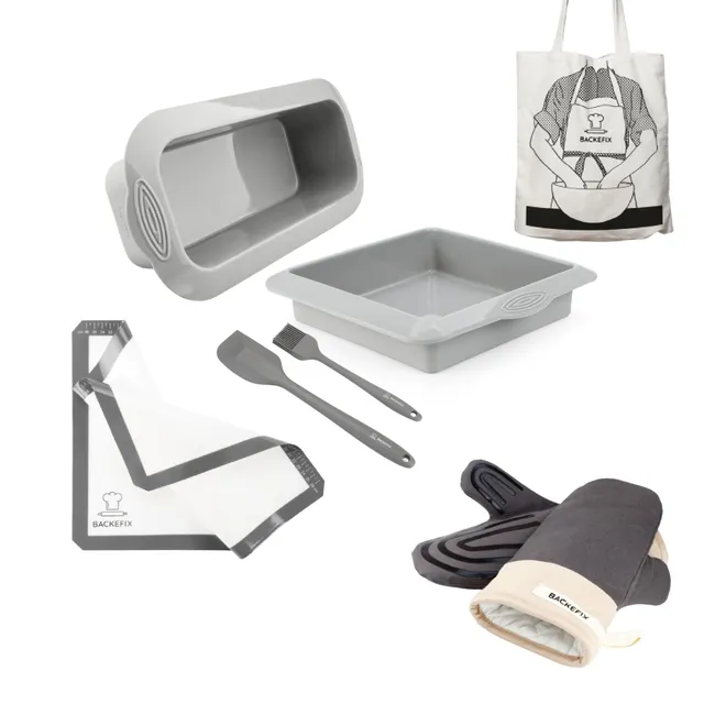 backefix-back-to-basics-set-grundausstattung-aus-platin-silikon-ideal-zum-backen image 1