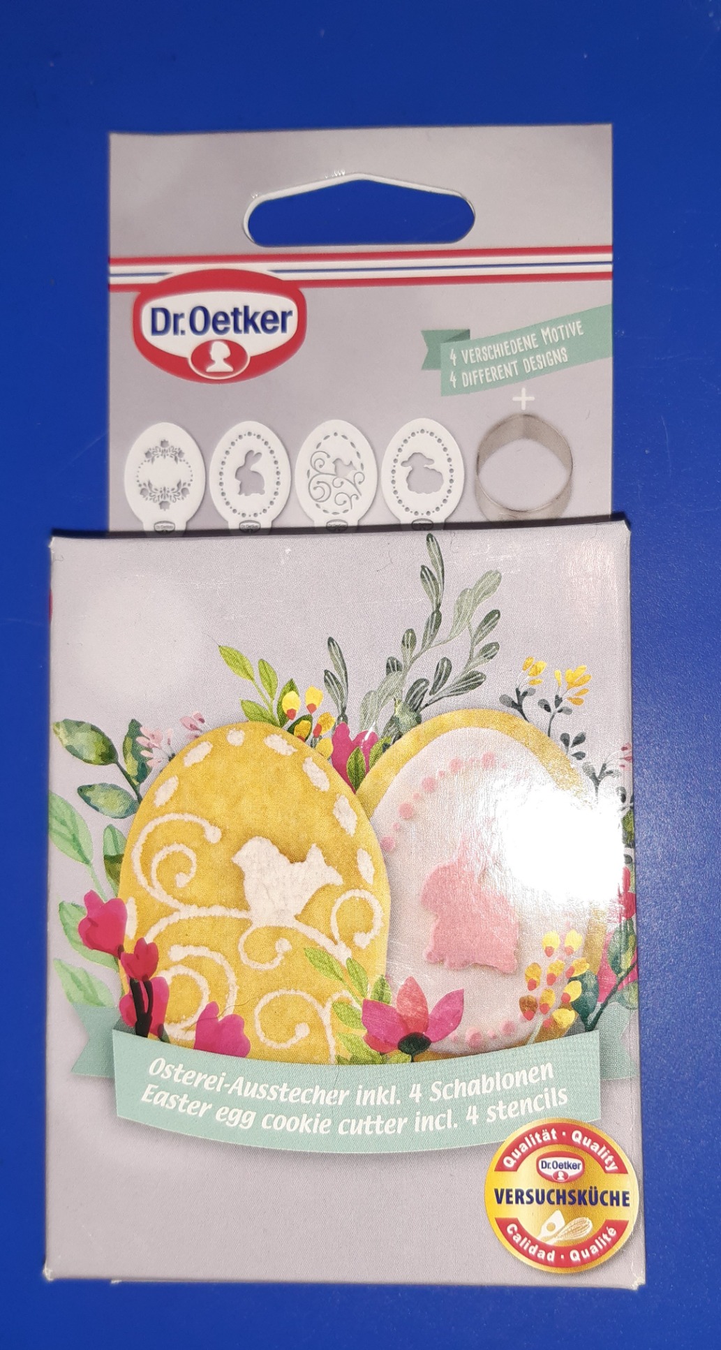 Perfekt für Ostern mit den Enkeln
