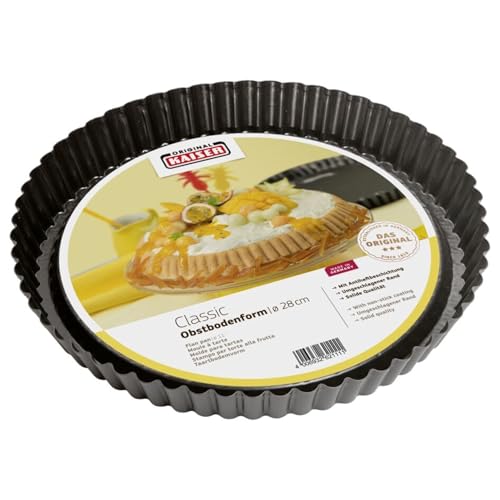 original-kaiser-classic-obstbodenform-28-cm-mit-wellenrand-antihaftbeschichtet image 8
