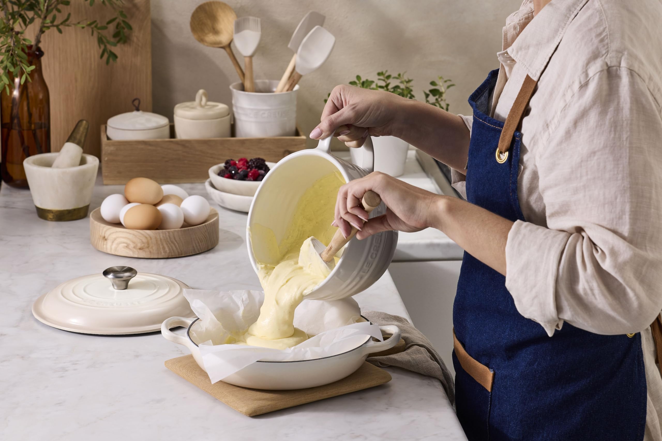 le-creuset-steinzeug-r-hrkrug-2-liter-meringue image 6