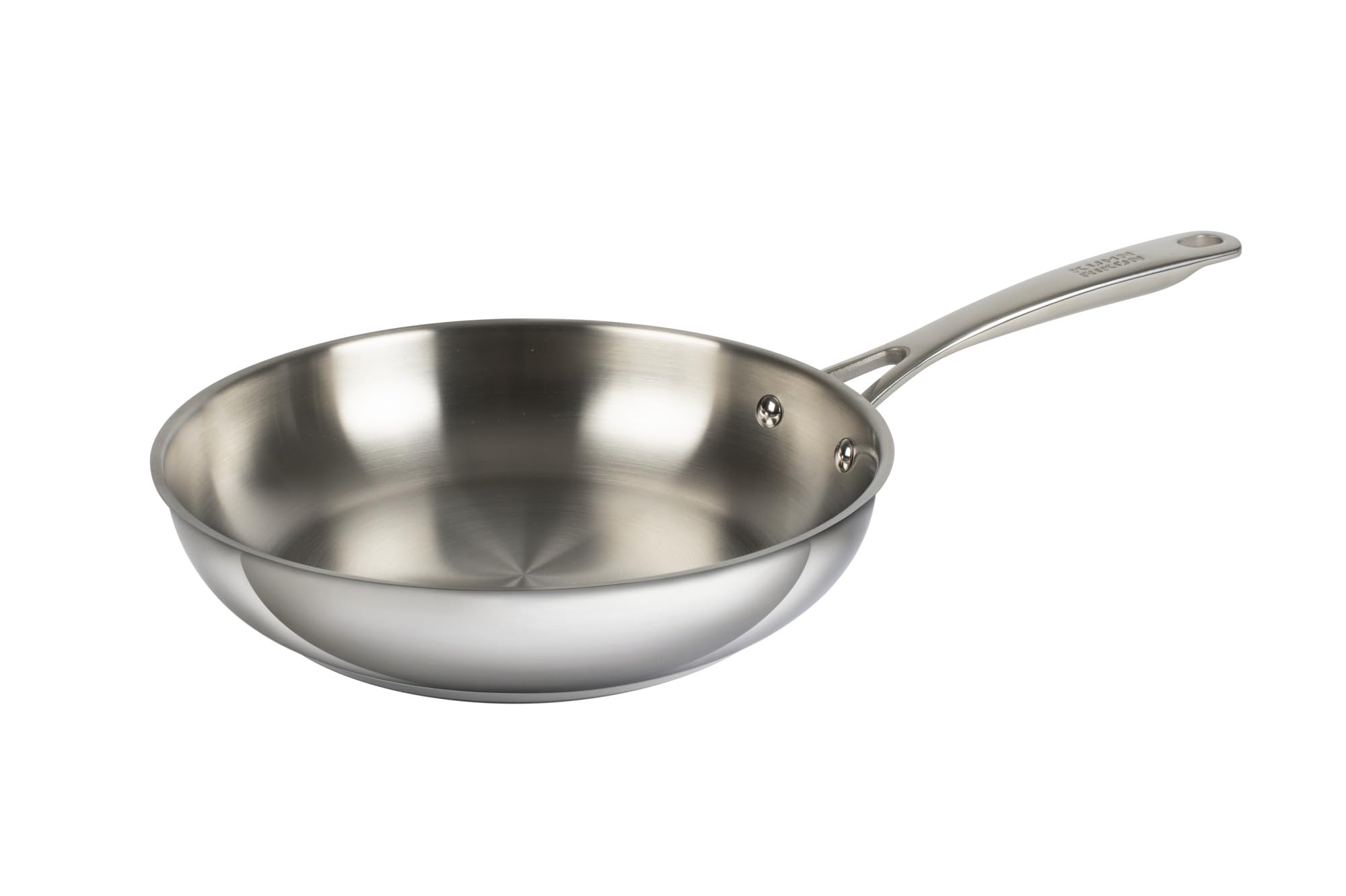 kuhn-rikon-allround-edelstahlpfanne-20-cm-induktion-unbeschichtet image 1