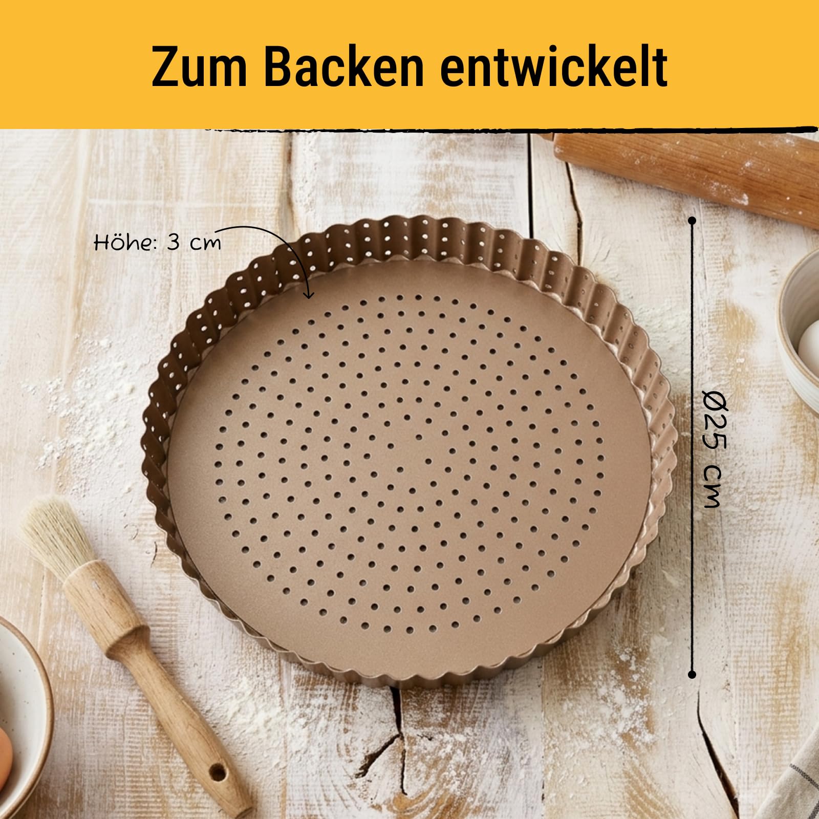 birkmann-laib-seele-quiche-tarteform-perforiert-25-cm-karbonstahl-bronze image 3