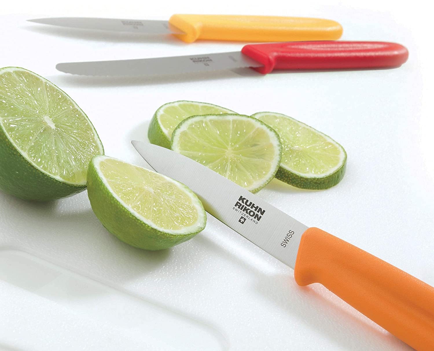 kuhn-rikon-swiss-knife-r-stmesser-edelstahl-grau image 2