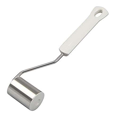 dr-oetker-classic-kuchenblechroller-22-cm-edelstahl-teigroller image 3