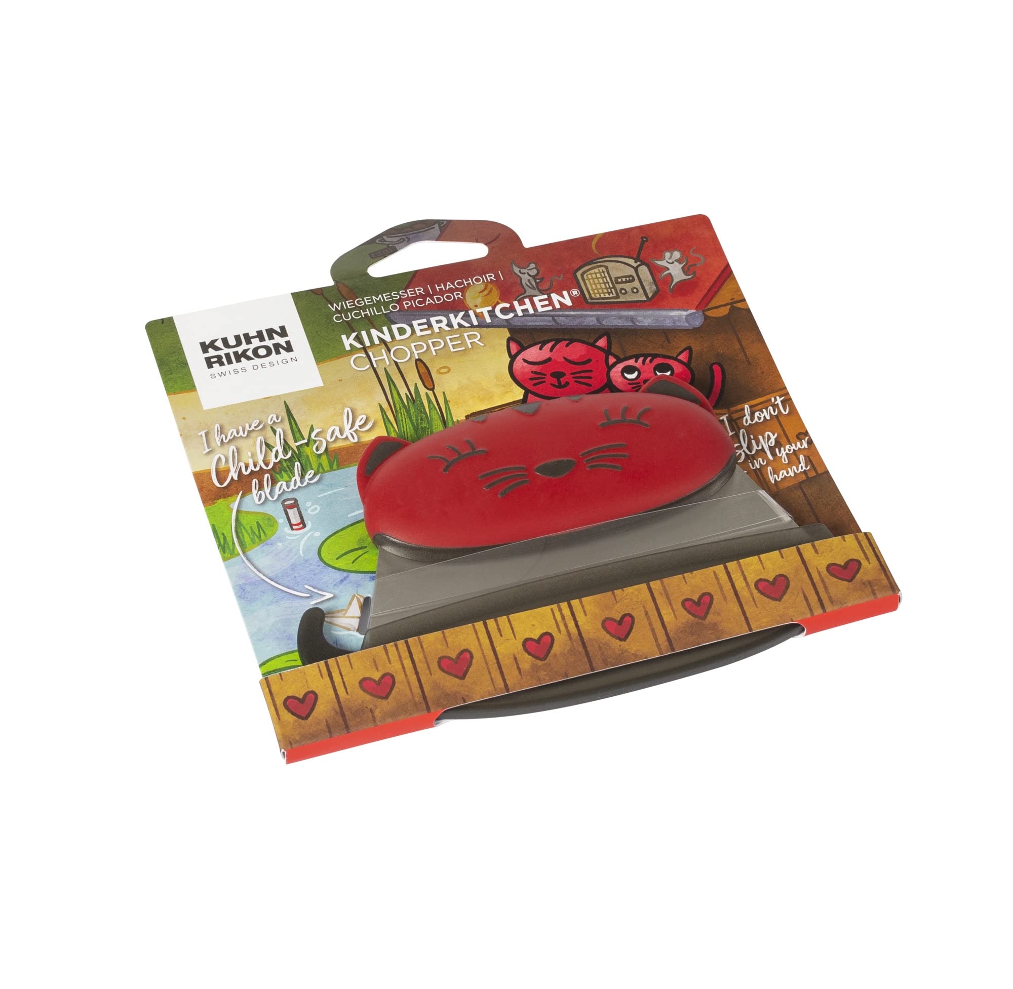 kuhn-rikon-kinderkitchen-schneide-set-2-teilig-mit-wiegemesser-und-brett image 3
