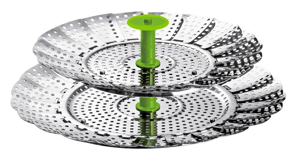kuhn-rikon-2-in-1-d-mpfeinsatz-14-22-cm-edelstahl image 1