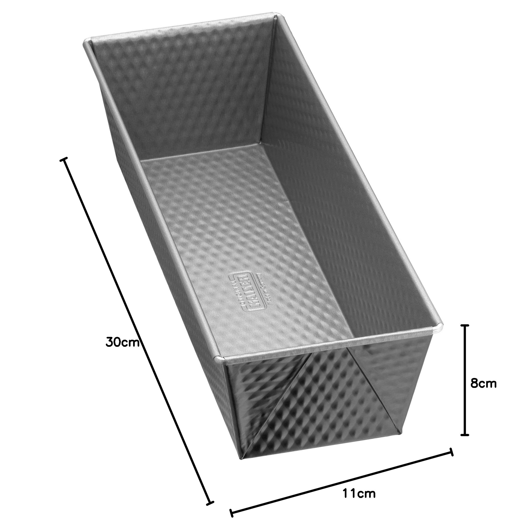 kaiser-inspiration-kastenform-30-x-11-x-8-cm-k-nigskuchenform-antihaftbeschichte image 5