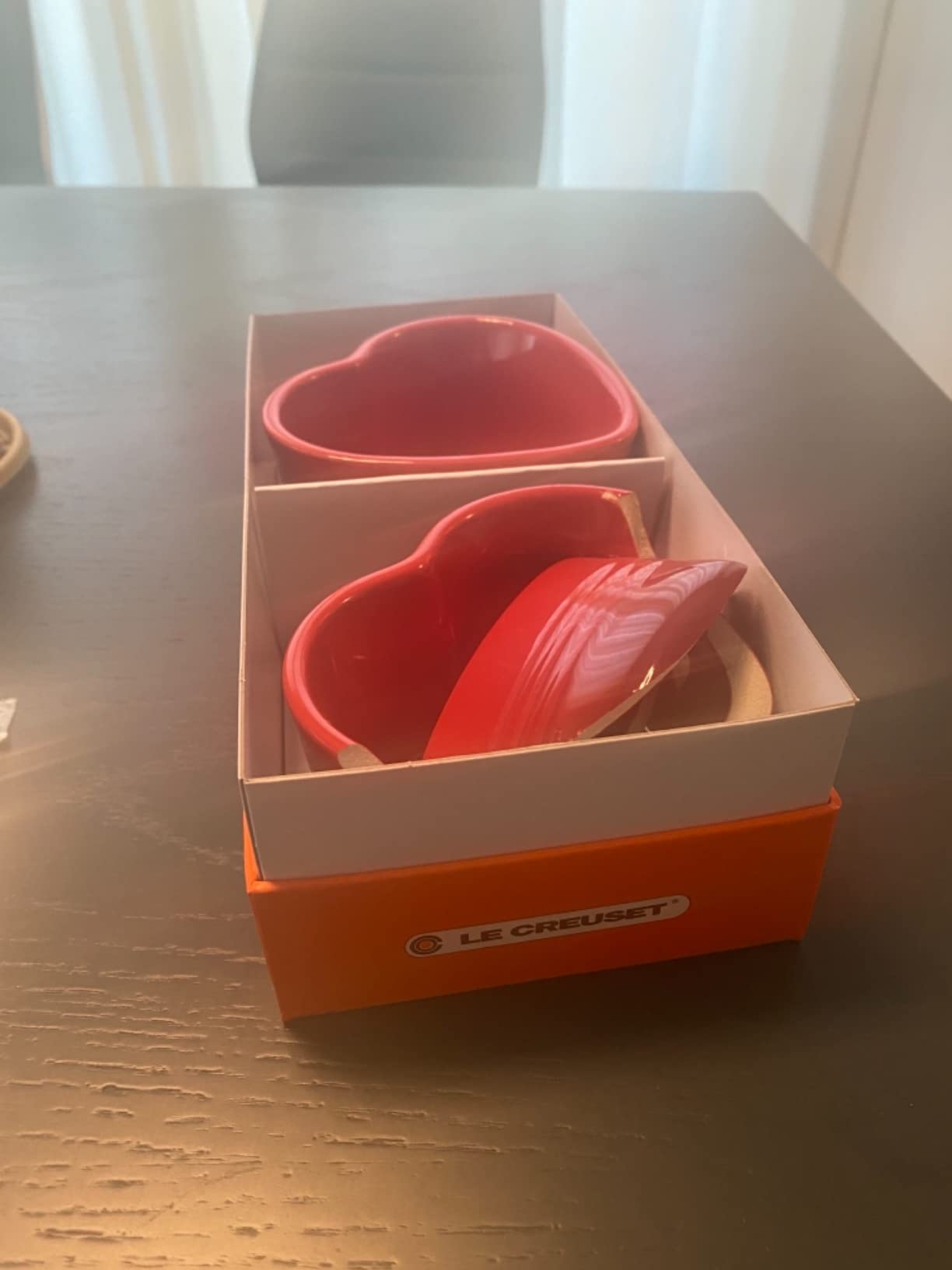 Lieblingsförmchen zum Valentinstag