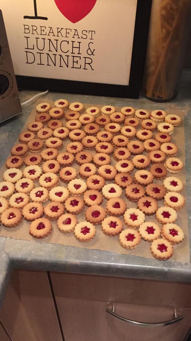 Weihnachtsbacken leicht gemacht