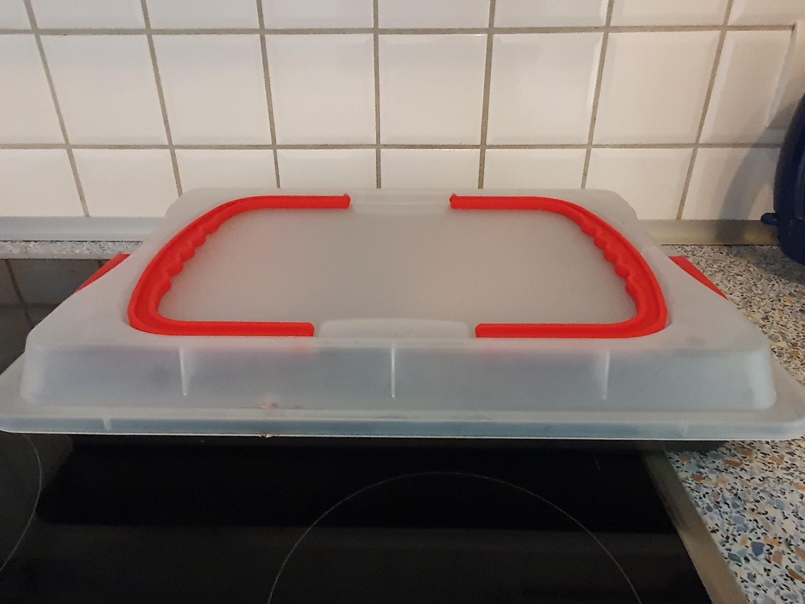 Endlich Krümel frei im Auto