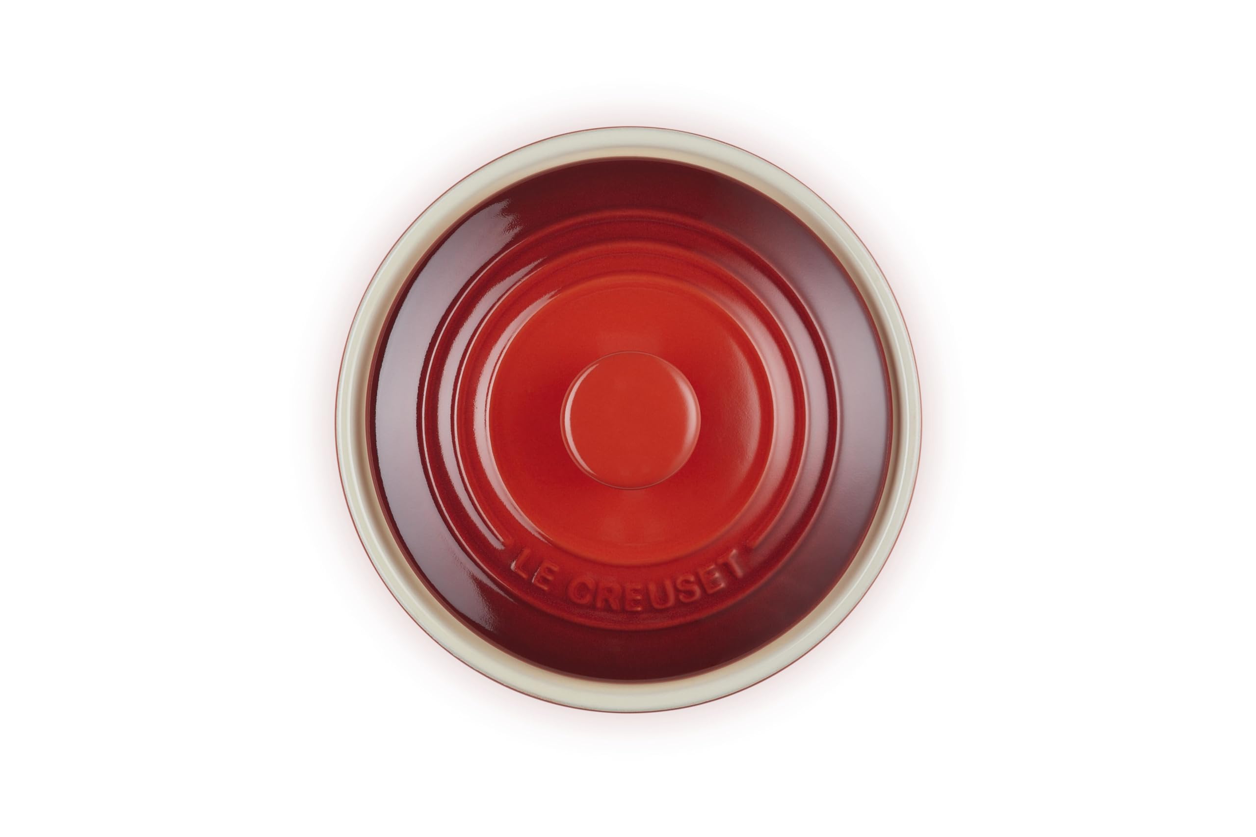 le-creuset-ofenk-seform-mit-deckel-steinzeug-kirschrot image 2