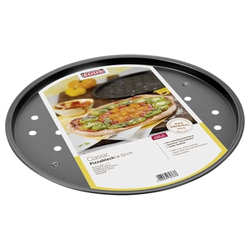 original-kaiser-delicious-crossini-pizzaform-32-cm-rund-gelochtes-pizzablech image 6