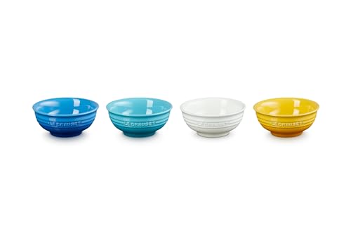 le-creuset-satz-mit-4-mini-schalen-riviera-kollektion-180-ml image 8