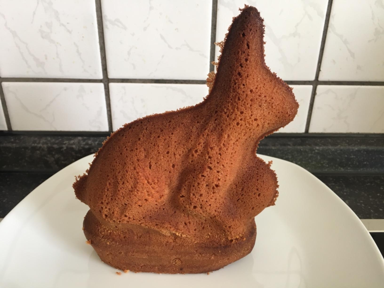Ostern gerettet