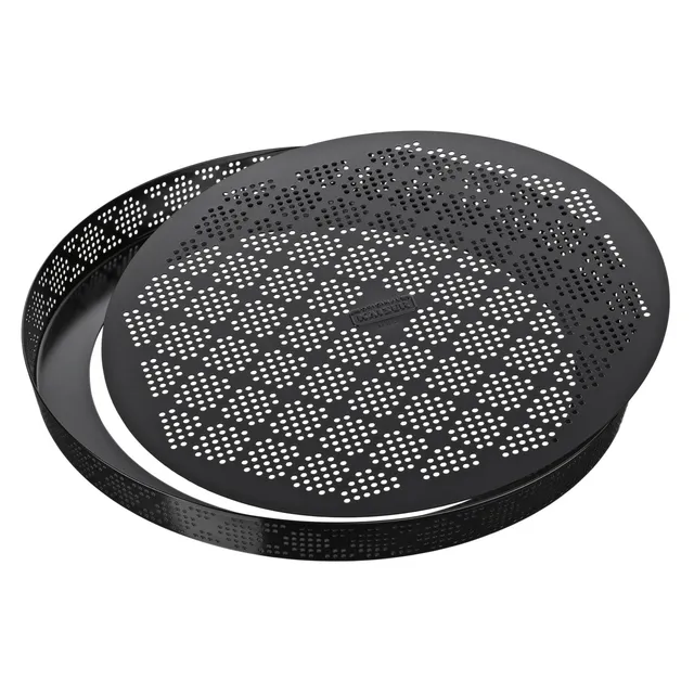 original-kaiser-inspiration-tarteform-28-cm-mit-hebeboden-perforiert image 1