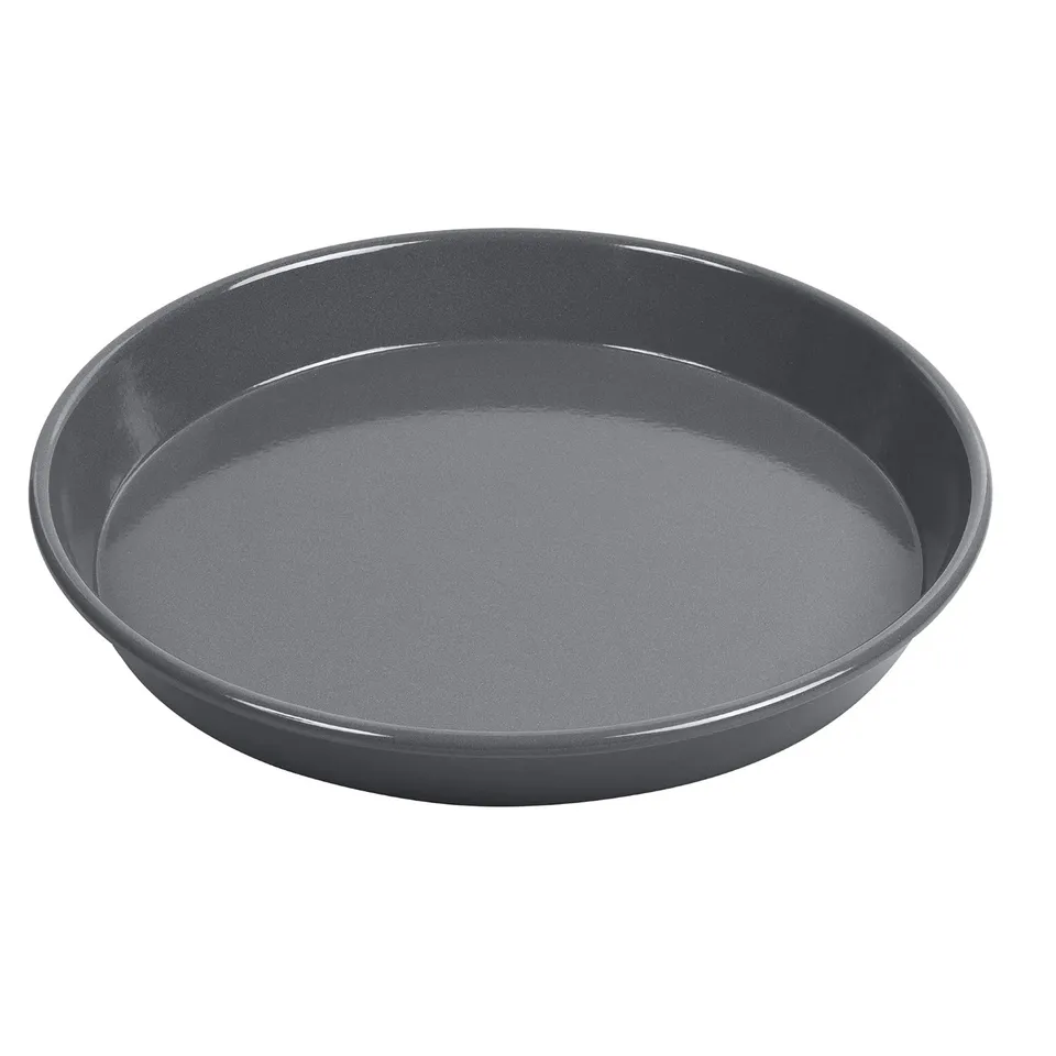 kaiser-la-forme-plus-backblech-rund-30-cm-emailleboden-antihaft image 1