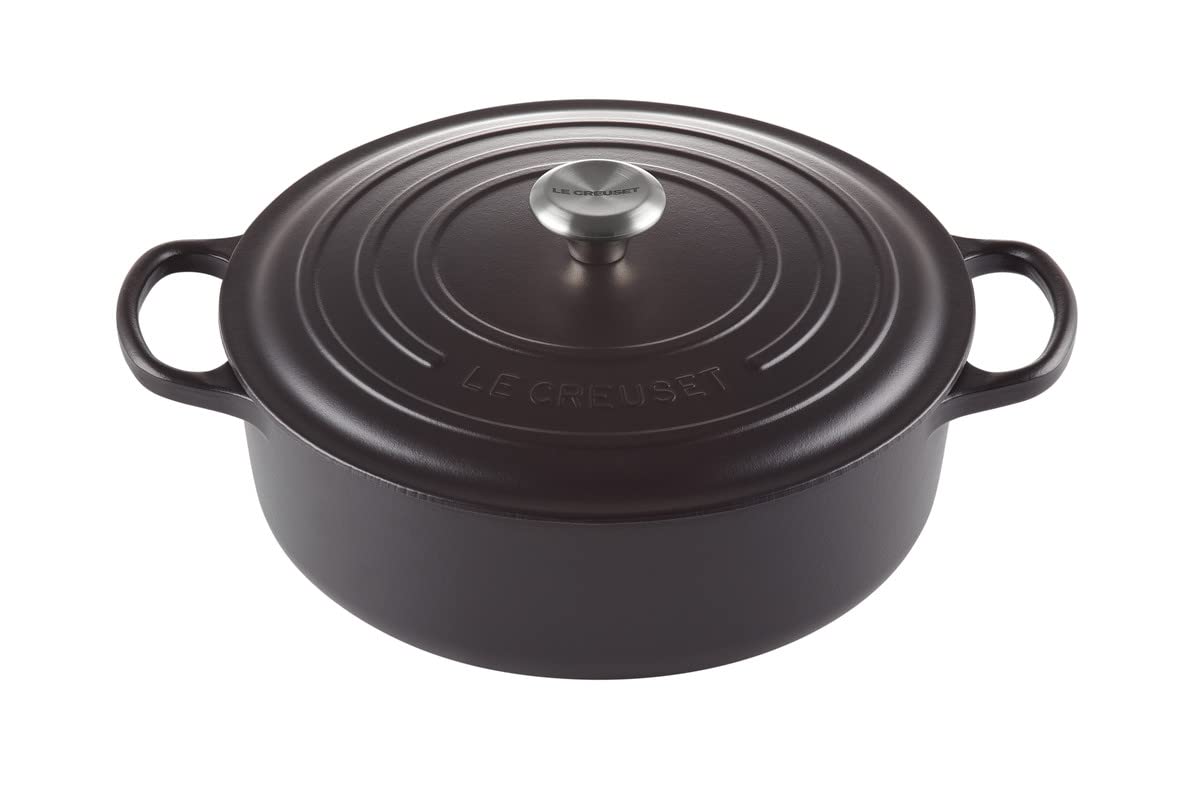 le-creuset-signature-gourmet-br-ter-gusseisen-30-cm-6-2-liter-kirschrot image 8