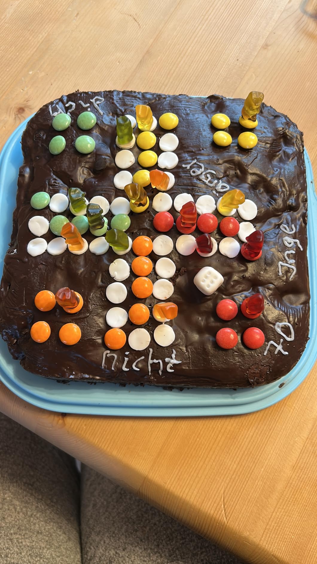 Käsekuchen gelingt perfekt