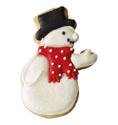birkmann-pl-tzchen-ausstechform-schneemann-8-cm-edelstahl-mit-innenpr-gung image 3