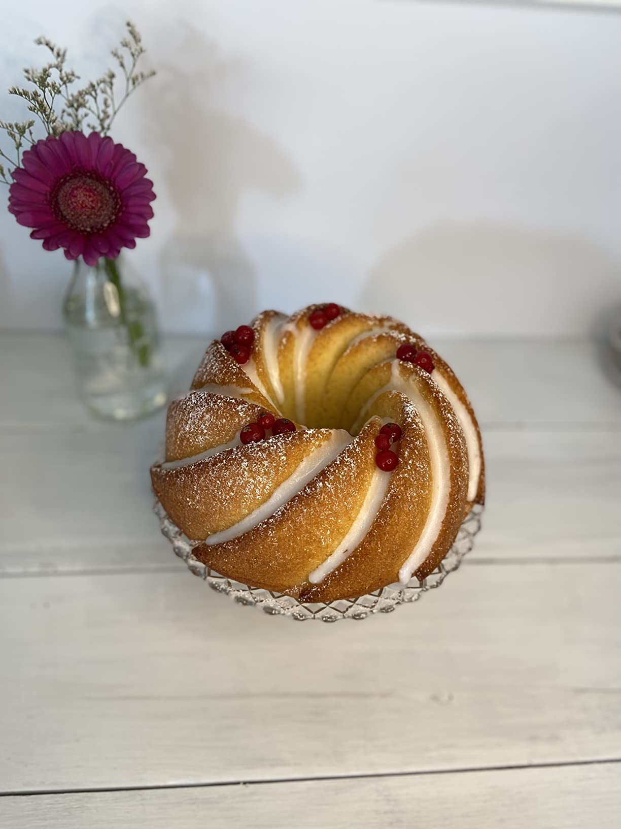 Backen ohne Fettschlacht