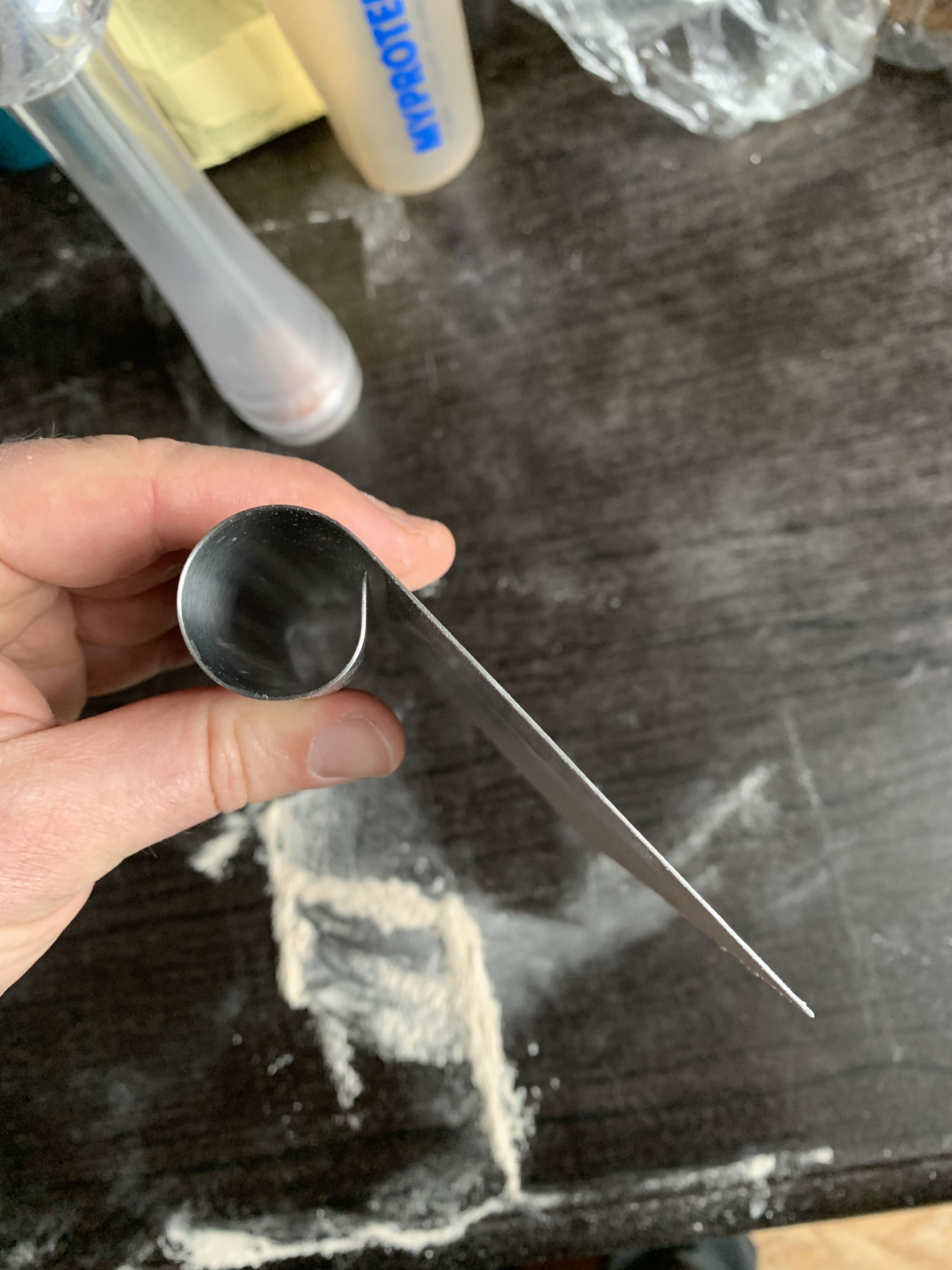 Auch für Fondant super