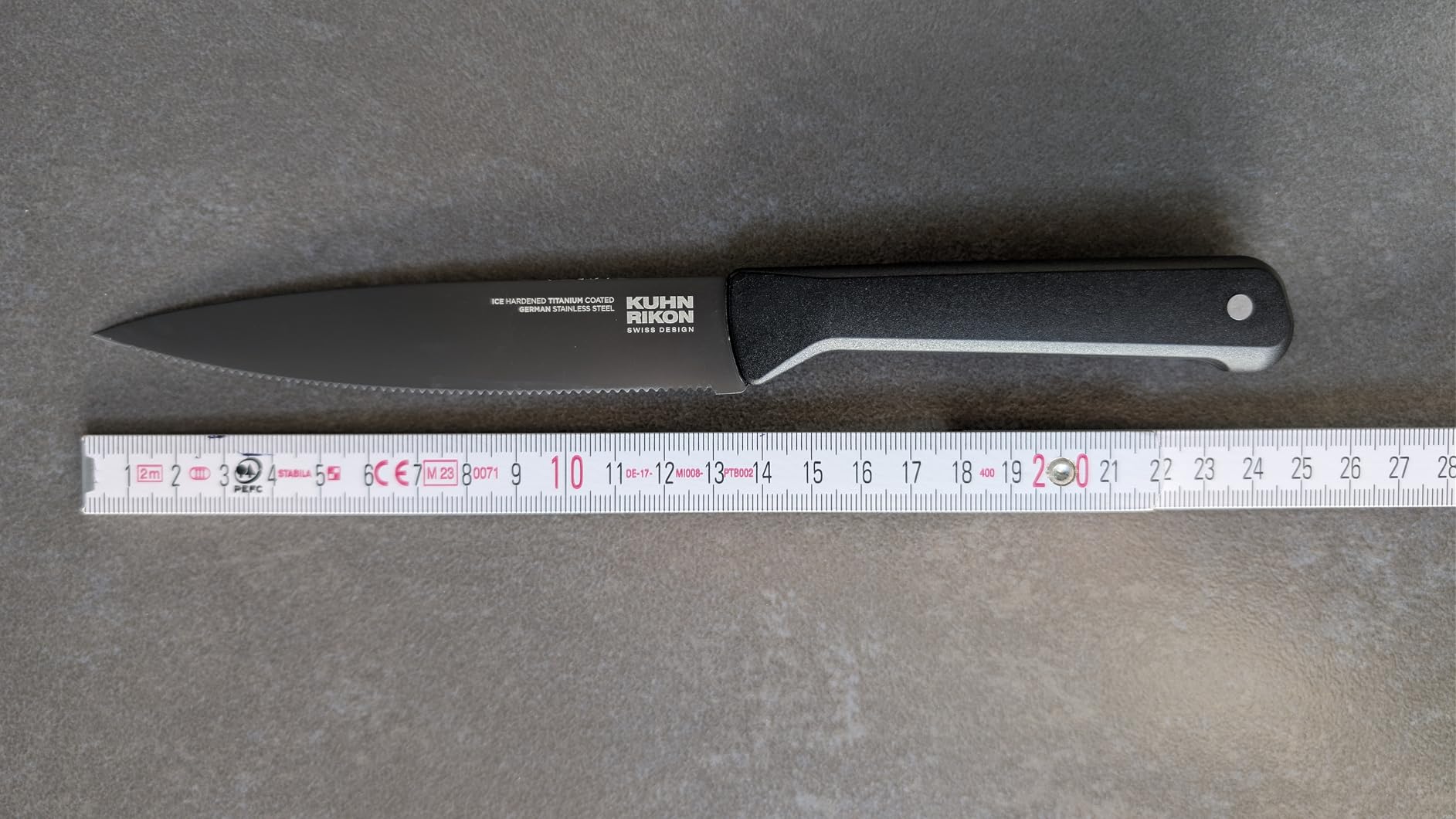 Tolles Brotzeitmesser