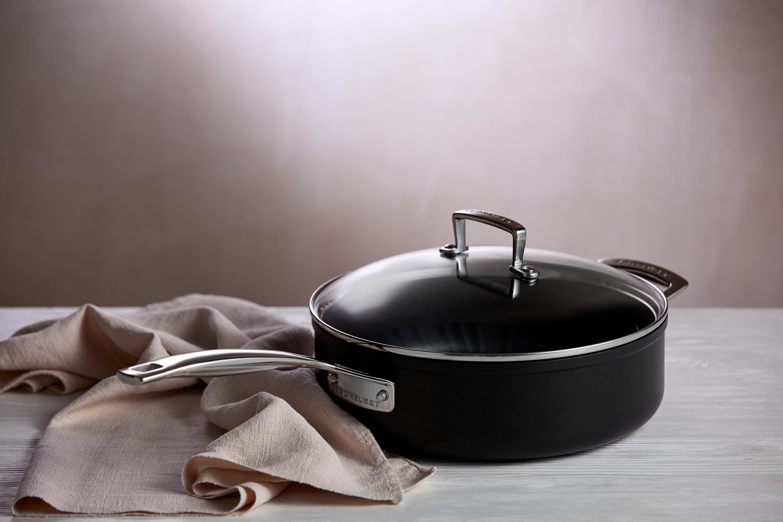 le-creuset-saut-pfanne-26-cm-mit-glasdeckel-aluminium-antihaft-induktion image 6