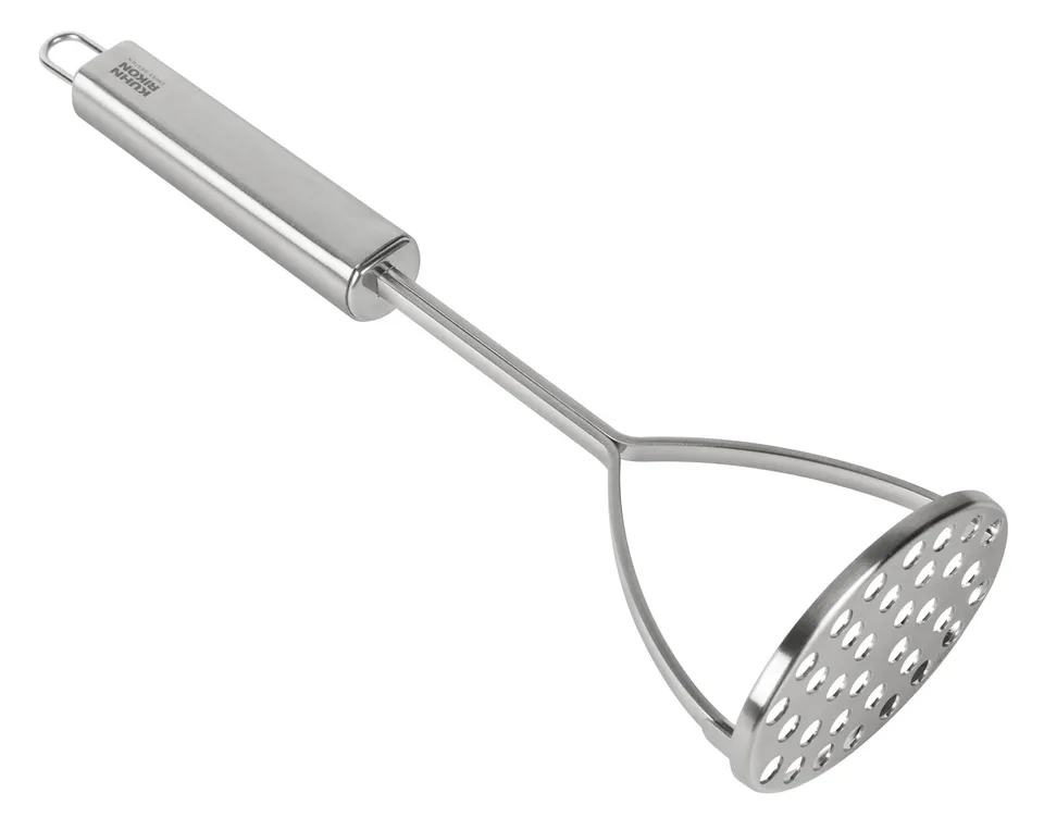 kuhn-rikon-essential-kartoffelstampfer-edelstahl-mit-gro-em-griff image 1