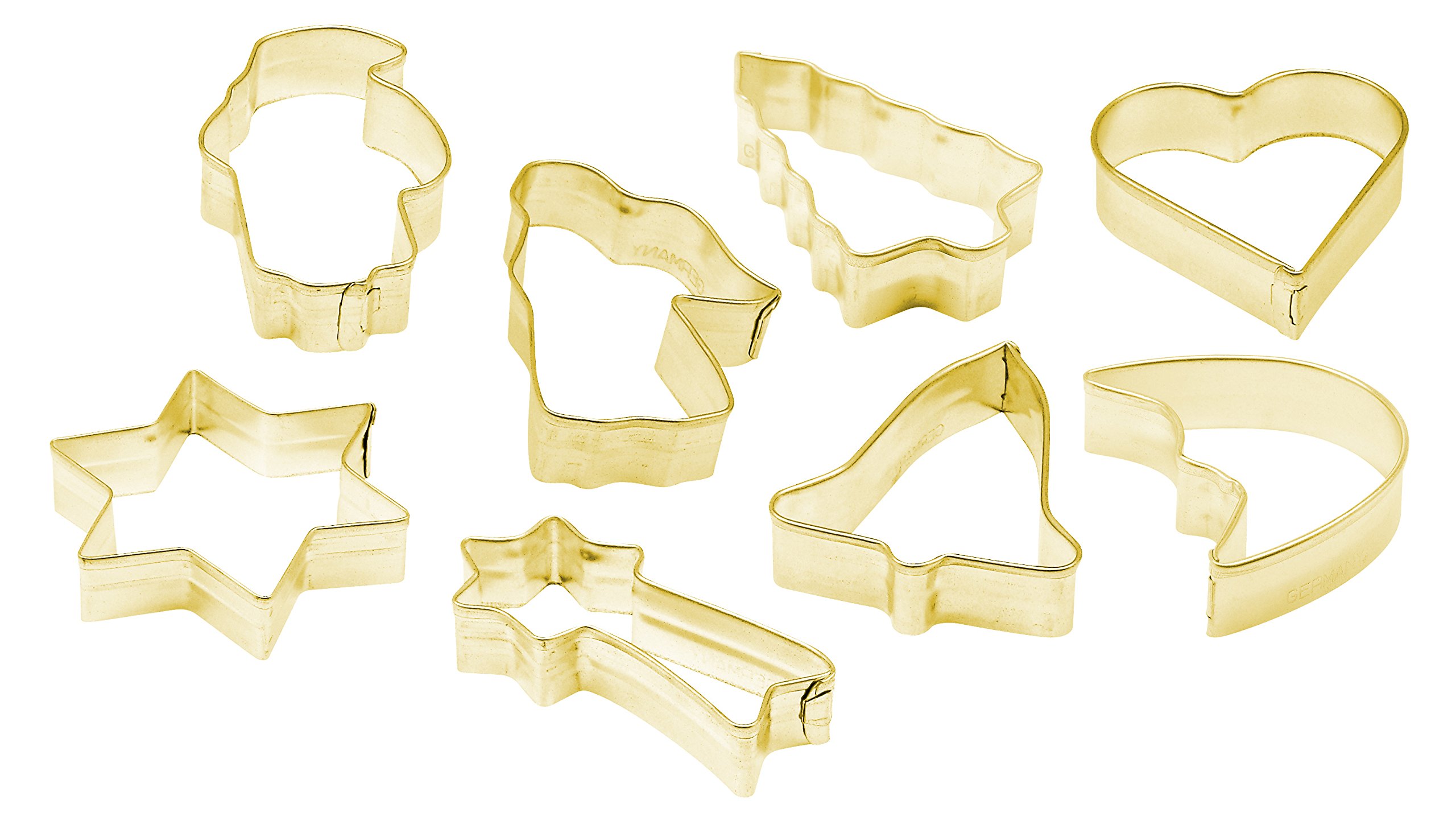 dr-oetker-1030-ausstecher-auf-karte-wei-gold-8-teilig-weihnachten image 1