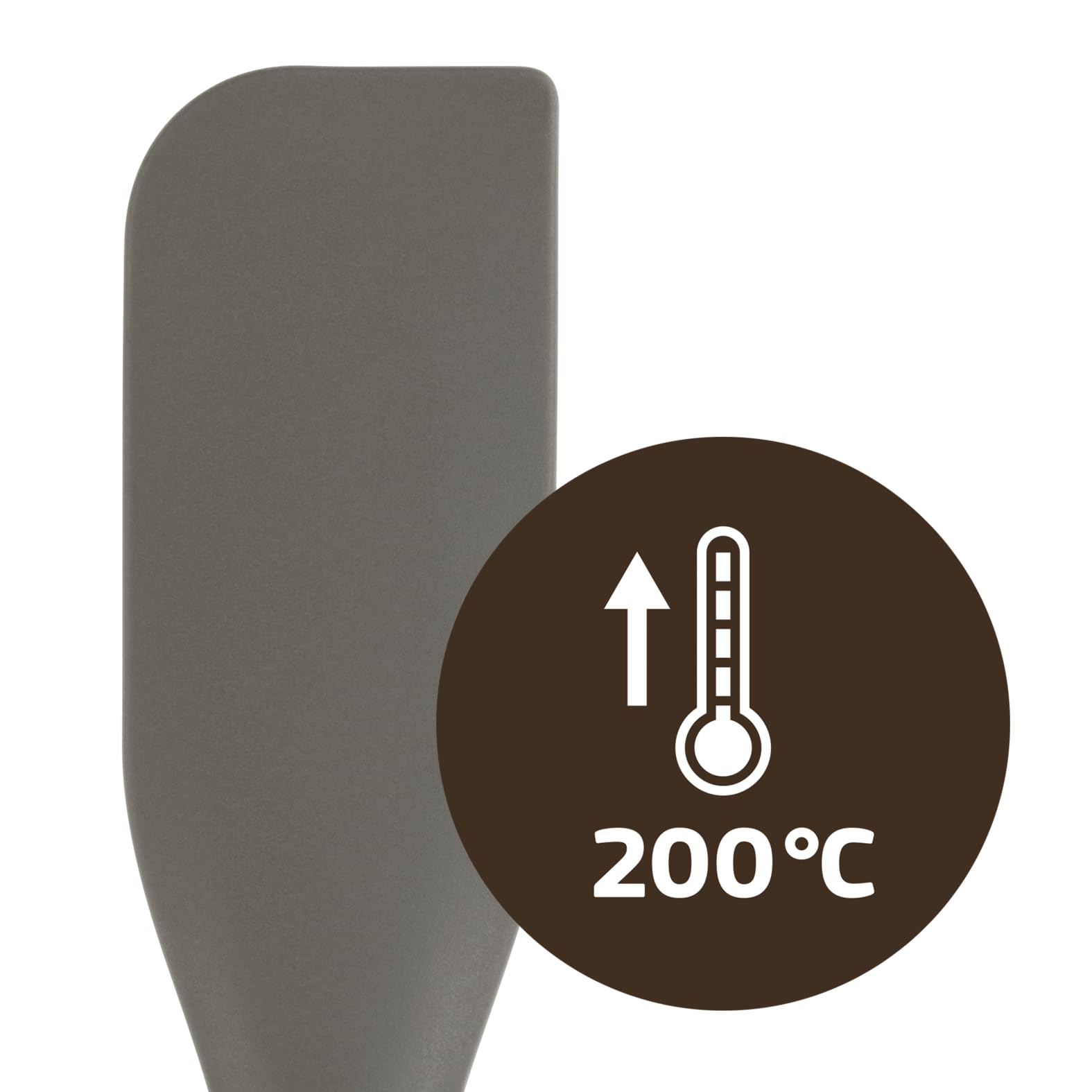 original-kaiser-inspiration-teigschaber-klein-25-cm-platinum-silikon-mit-metallk image 6