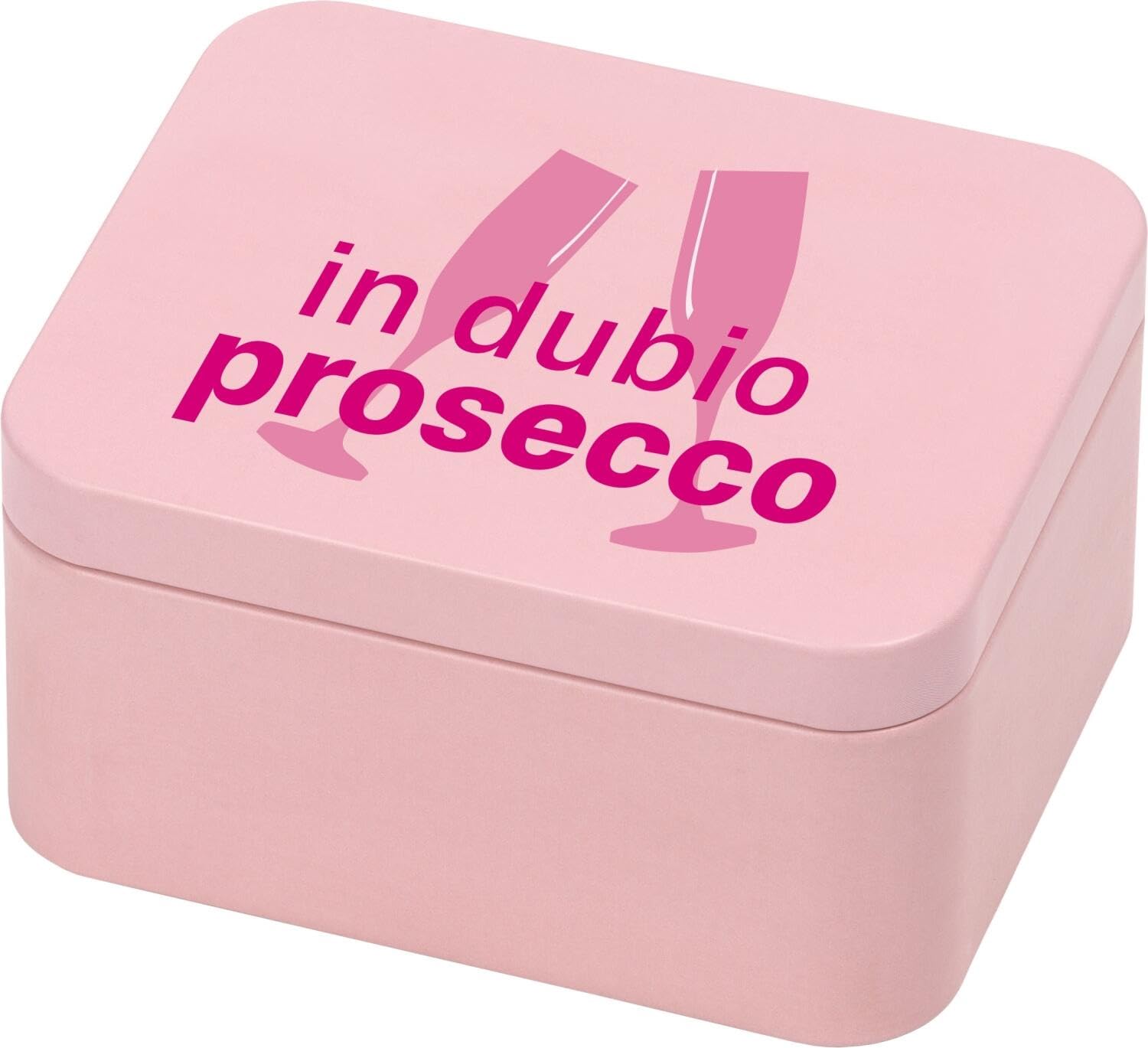 birkmann-geschenkbox-silk-rose-12x10x6-2-cm-wei-blech-in-dubio-prosecco image 1