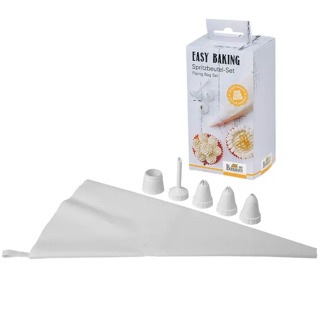 birkmann-easy-baking-spritzbeutel-set-6-teilig-nylon-34-cm image 1