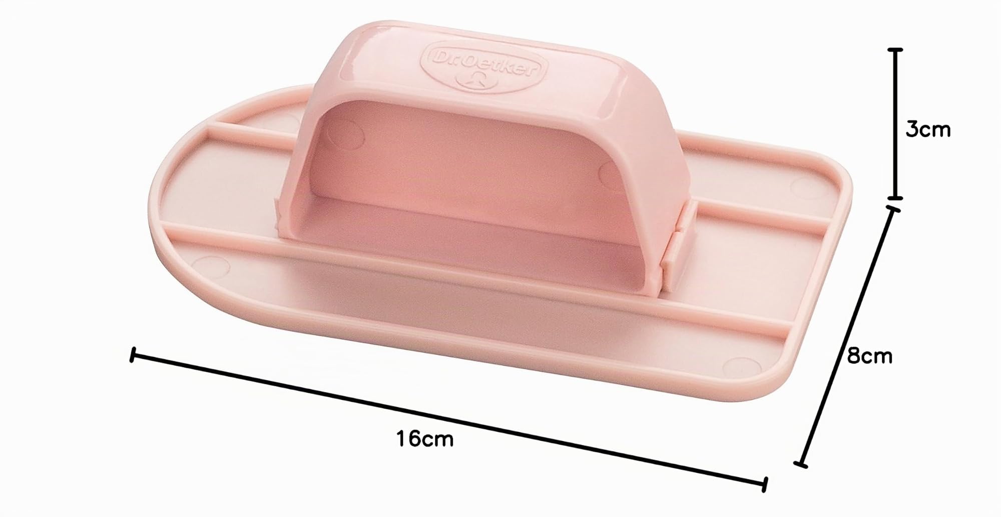 dr-oetker-1040-classic-set-fondantgl-tter-2-teilig-kunststoff-wei image 7
