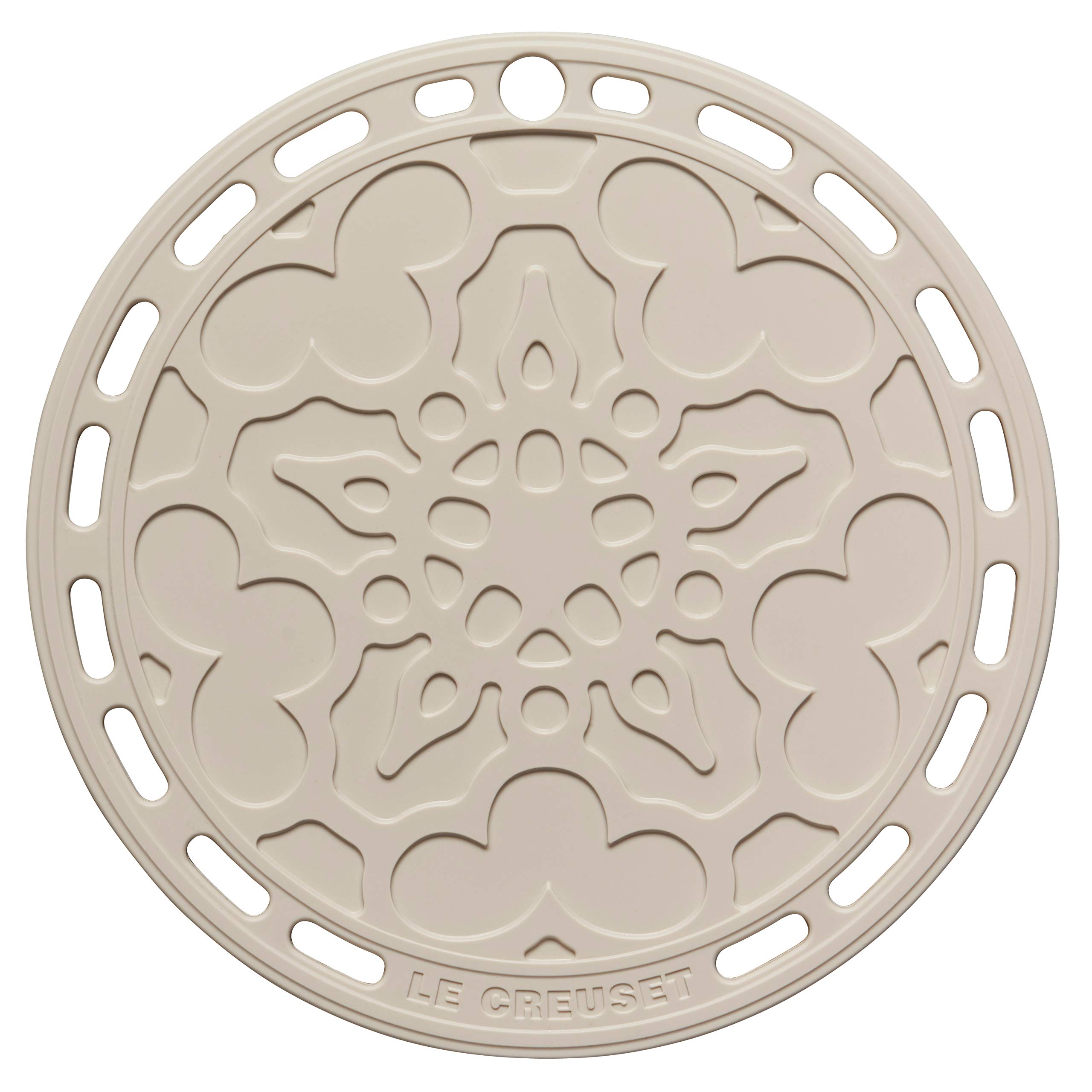 le-creuset-untersetzer-tradition-silikon-20-cm-ofenrot image 8