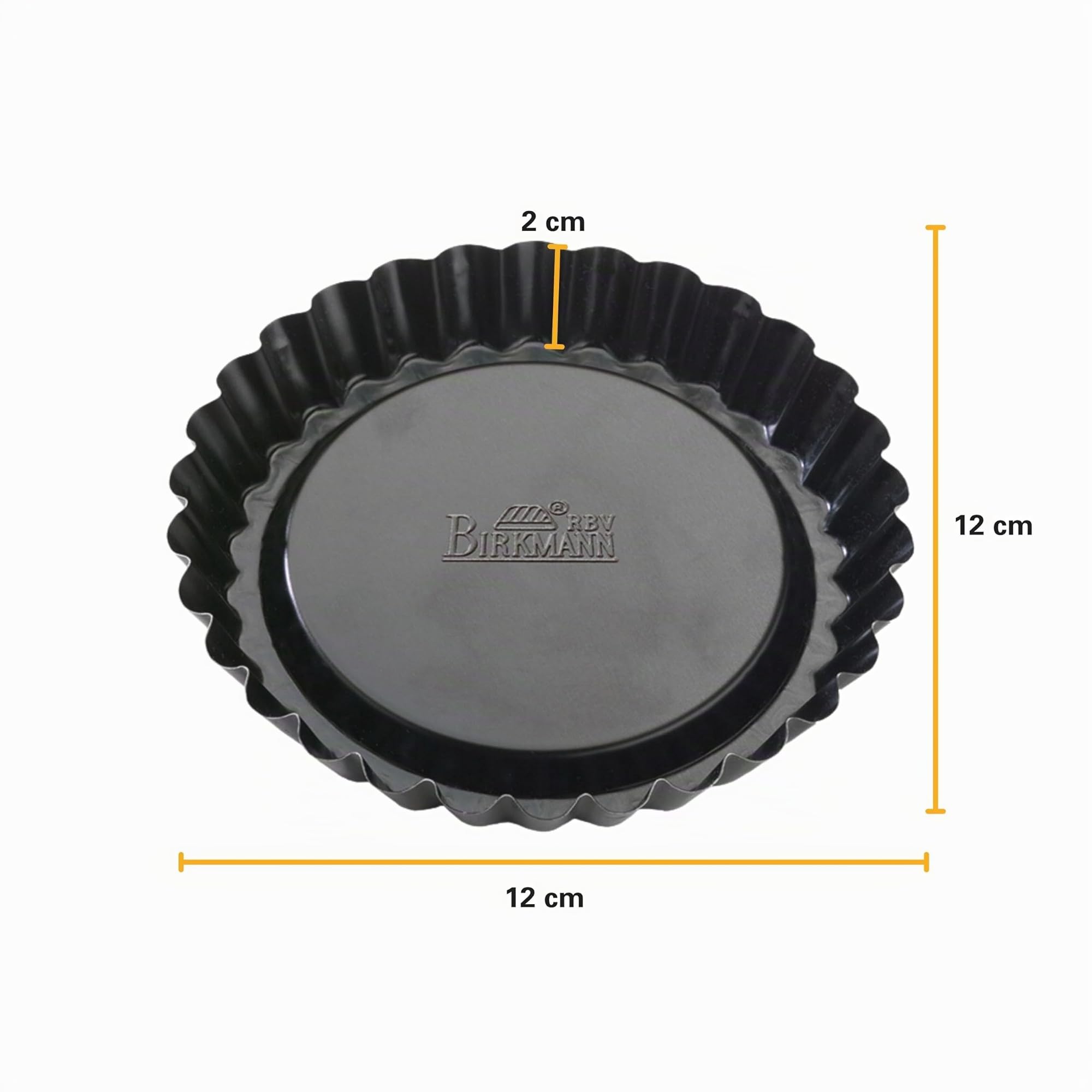 birkmann-easy-baking-6-mini-obstbodenf-rmchen-12-cm-karbonstahl-antihaftbeschich image 2