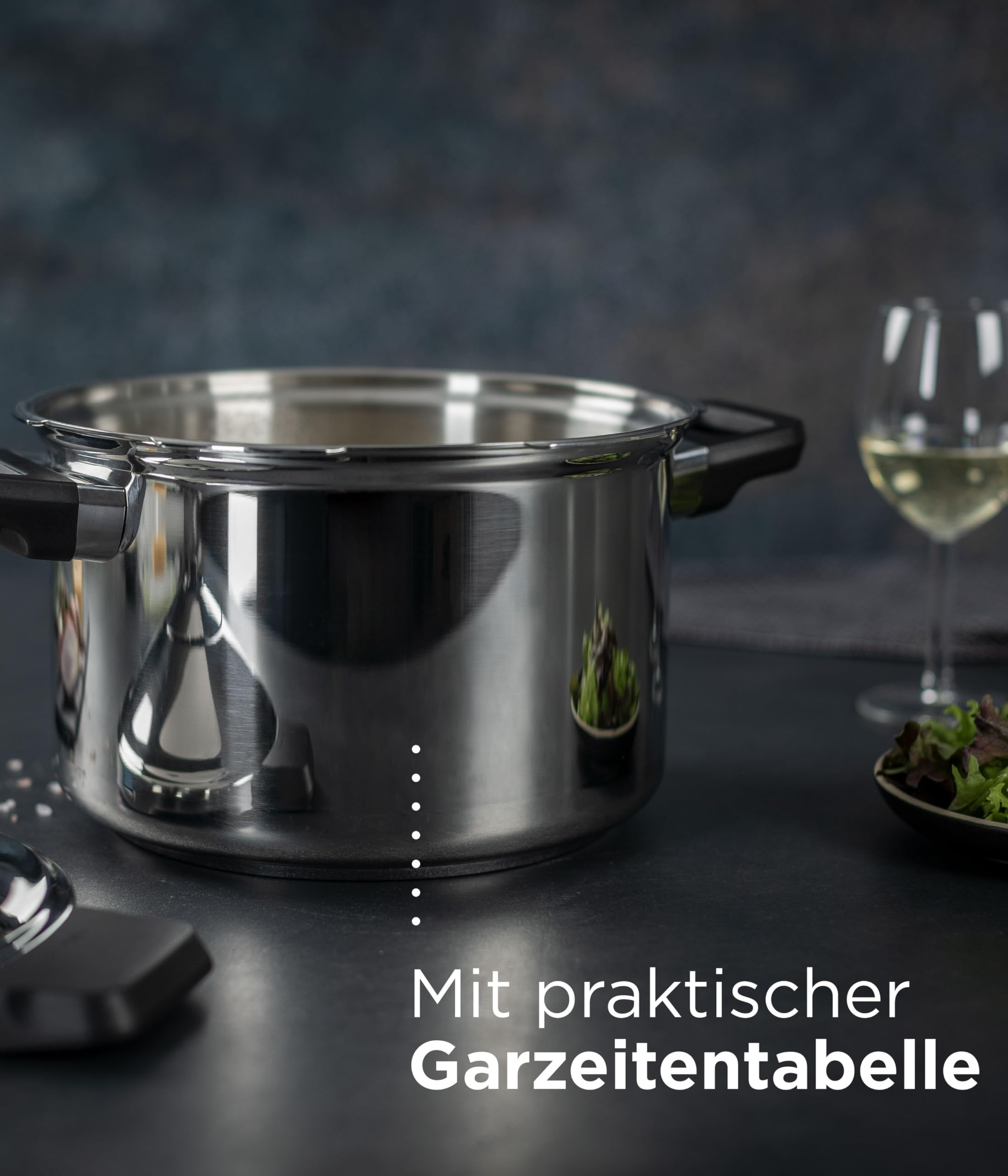 kuhn-rikon-duromatic-inox-schnellkochtopf-5-l-mit-d-mpfeinsatz-induktion image 4